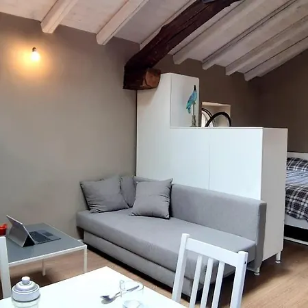 Apartamento Domashome Domaso