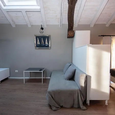 Apartment Domashome *