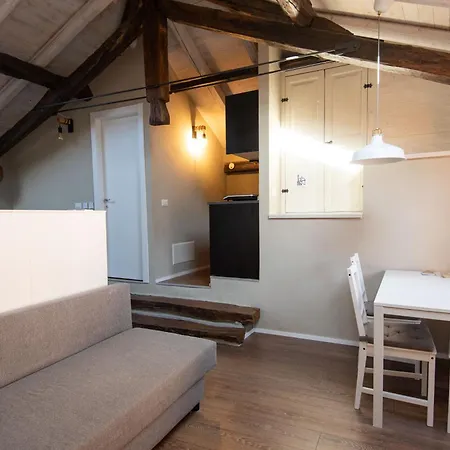 Apartment Domashome *